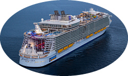 Gruppenreise 2018 auf der SYMPHONY OF THE SEAS