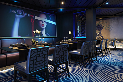 Waterfront Eurasia Restaurant
